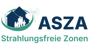 Logo asza.org | ASZA steht für "Aktion Strahlungsfreie Zonen Allerorts