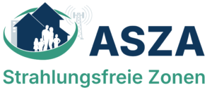 Logo asza.org | ASZA steht für "Aktion Strahlungsfreie Zonen Allerorts